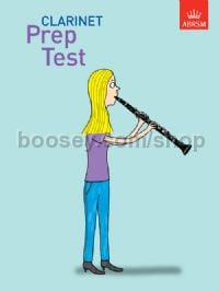 Clarinet Prep Test