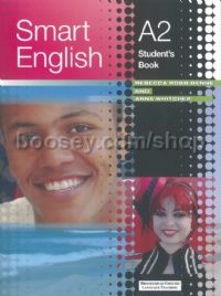 Smart English A2 Student's Book (Units 1-12)