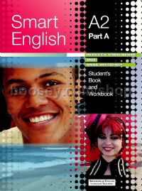 Smart English A2 Part A Student's Book & Workbook 2012 (Units 1-6)