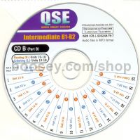 QSE Quick Smart English Intermediate Part B MP3 CD New Edition (B1-B2)