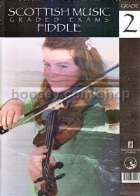 Scottish Music Graded Exams: Fiddle - Grade 2 (2014-2020)
