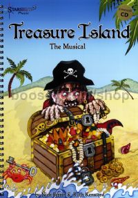 Treasure Island - The Musical (Director's Pack with CD)