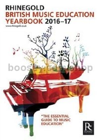 British Music Education Yearbook 2016-17