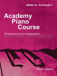 Academy Piano Course Book 1b