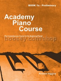 Academy Piano Course Book 1a