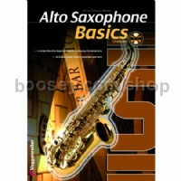 Alto Saxophone Basics (+ CD)