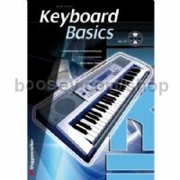 Keyboard Basics (+ CD)