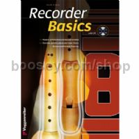 Recorder Basics (+ CD)