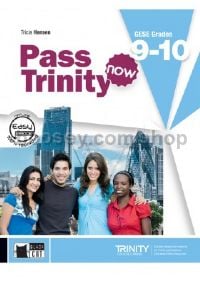 Pass Trinity Now GESE Grades 9-10 (Students Book + CD)