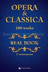 Opera & Classica Real Book