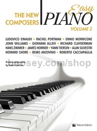 Easy Piano: The New Composers Volume 2