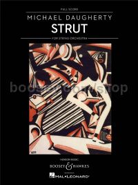 Strut (String Orchestra)