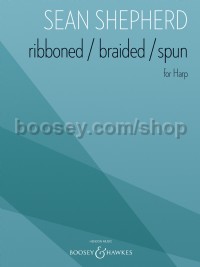Ribboned / Braided / Spun (Harp Solo)