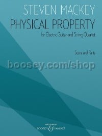 Physical Property (Score & Parts)