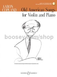 Old American Songs (Violin & Piano)