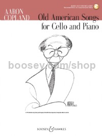 Old American Songs (Cello & Piano)