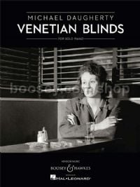 Venetian Blinds for Solo Piano