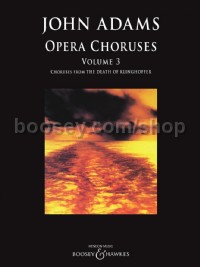 Opera Choruses Vol. 3 (Mixed Choir & Piano)