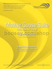 Mother Goose Suite (Full Score)