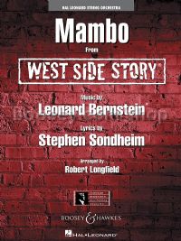 Mambo (String Orchestra - Score & Parts)