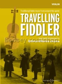 Travelling Fiddler (Violin Edition)