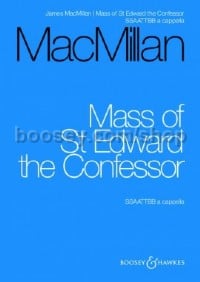 Mass of St Edward the Confessor (SSAATTBB a cappella)