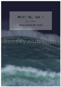 Whirl Up, Sea— (Solo Cello) - Digital Sheet Music