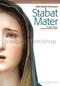 Stabat Mater (SSAA & chamber orchestra or organ) - Digital Sheet Music