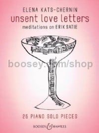 Unsent Love Letters (Piano Solo) - Digital Sheet Music