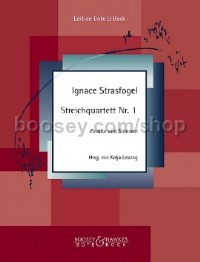 Streichquartett Nr. 1 (Score & Parts) - Digital Sheet Music