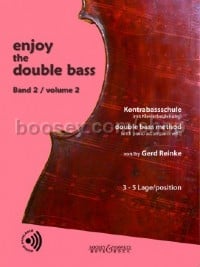 Enjoy the Double Bass Vol. 2