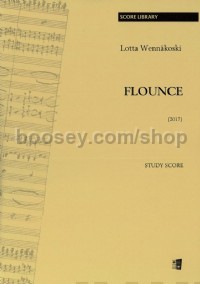 Flounce (Symphony Orchestra - Study Score)
