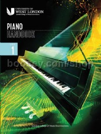 Piano Handbook 2021-2024: Step 1 (Piano Solo)