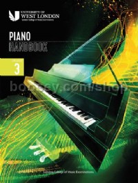 Piano Handbook 2021-2024: Grade 3 (Piano Solo)