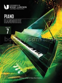 Piano Handbook 2021-2024: Grade 7 (Piano Solo)