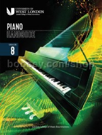 Piano Handbook 2021-2024: Grade 8 (Piano Solo)
