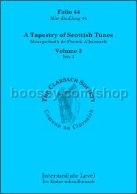 A Tapestry of Scottish Tunes, Vol. 3 (Folio 44)