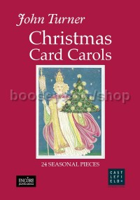 Christmas card carols (Vocal Score)