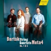 String Quartets (Hanssler Classic Audio CD)