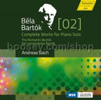 Works For Solo Piano (Hanssler Classic Audio CD)