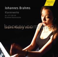 Klavierwerke (Hanssler Classic Audio CD)