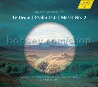 Te Deum/Psalm 150 (Hanssler Classic Audio CD)