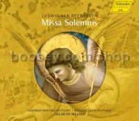 Missa Solemnis (Hanssler Audio CD)