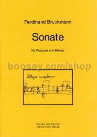 Sonata - Trombone & Piano