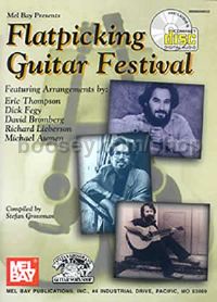 Flatpicking Guitar Festival (Book & CD) 