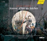 Jeanne D'Arc (Hanssler Classic Audio CD x2)
