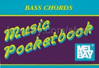 Music Pocketbook Bass Chords