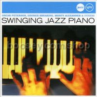 Swinging Jazz Piano (Jazz Club) (Verve Audio CD)