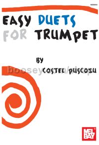 Easy Duets For Trumpet