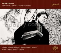 Violin Concerto (Gramola Audio CD)